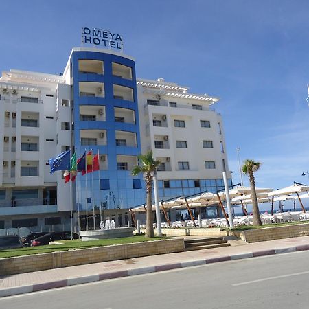 Hotel Omeya Martil Ngoại thất bức ảnh