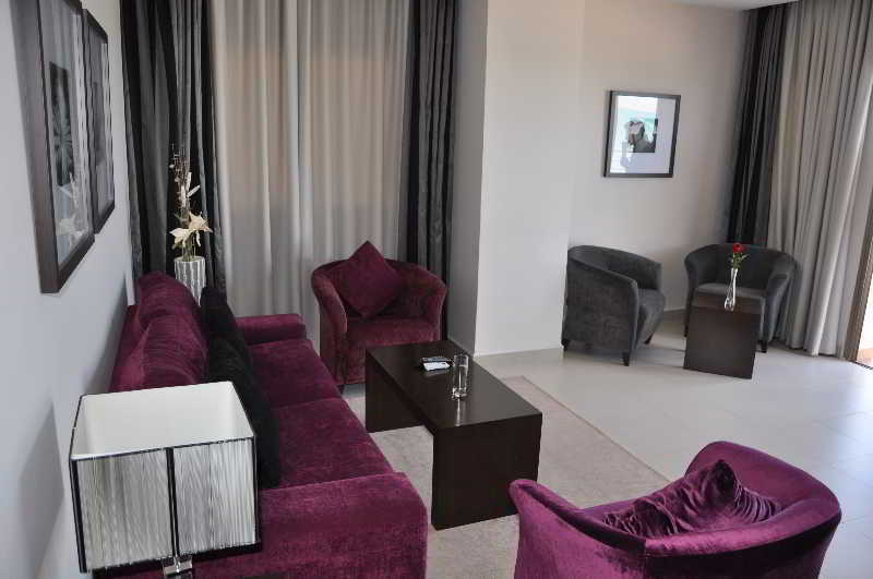 Hotel Omeya Martil Ngoại thất bức ảnh