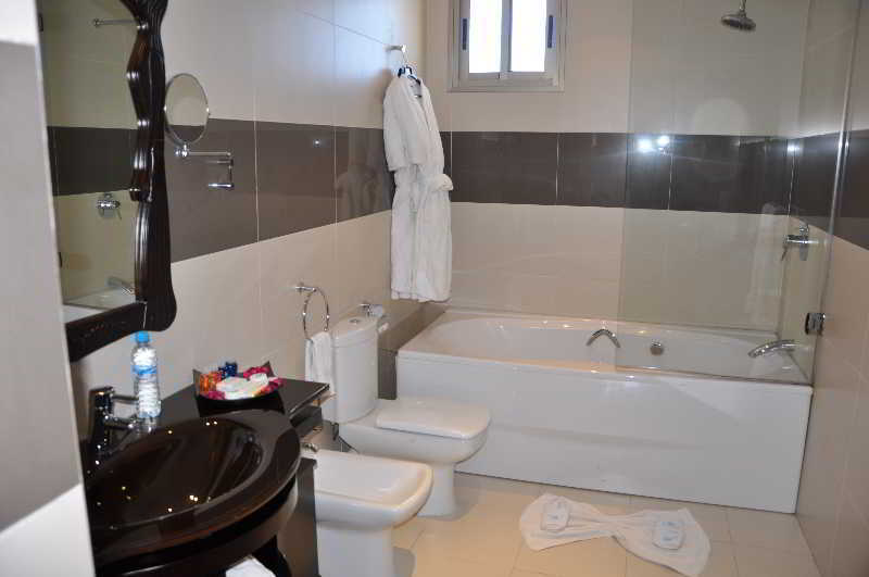 Hotel Omeya Martil Ngoại thất bức ảnh