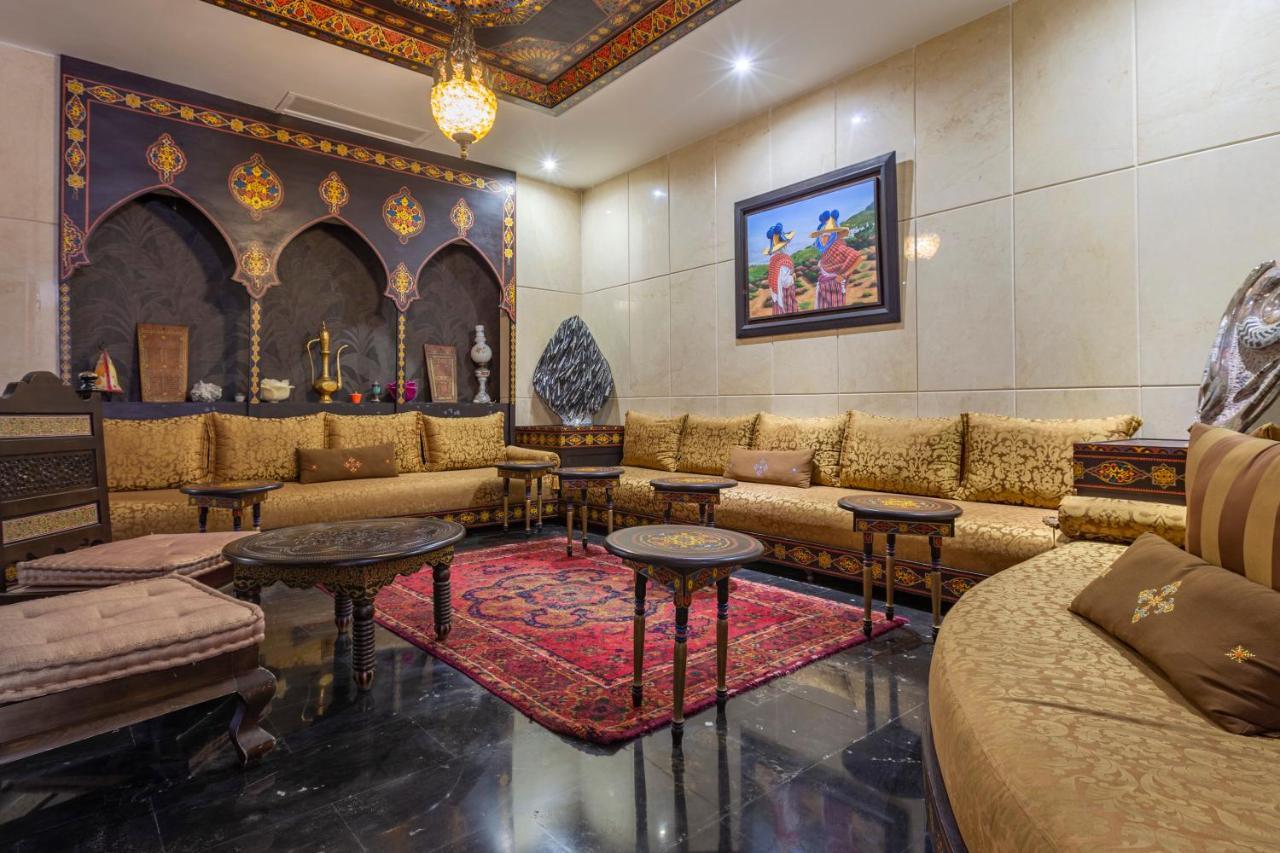 Hotel Omeya Martil Ngoại thất bức ảnh