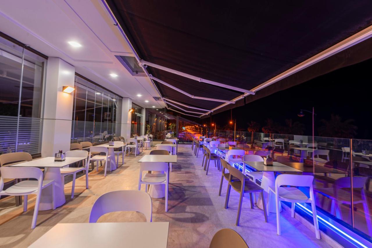 Hotel Omeya Martil Ngoại thất bức ảnh