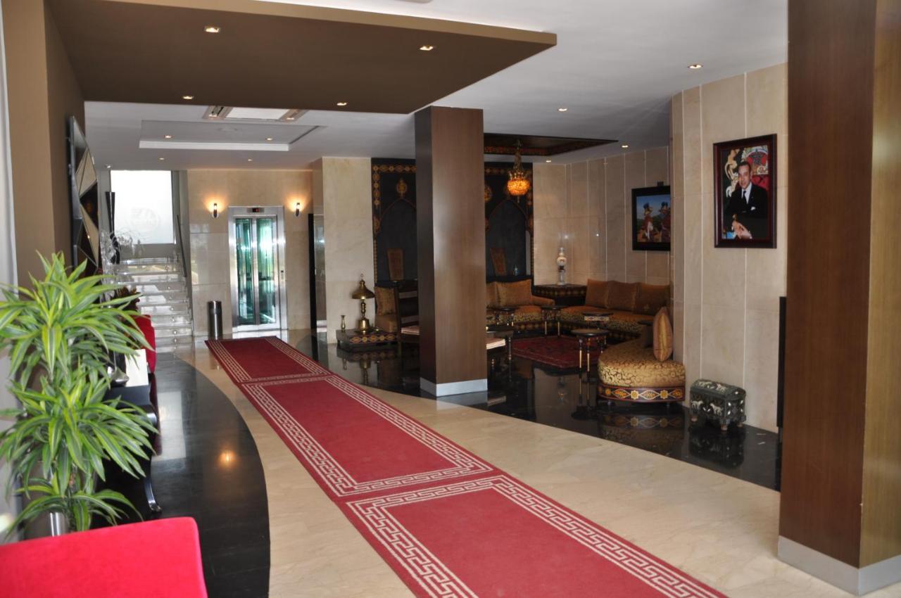 Hotel Omeya Martil Ngoại thất bức ảnh