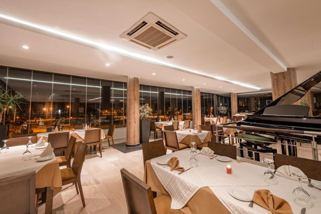 Hotel Omeya Martil Ngoại thất bức ảnh