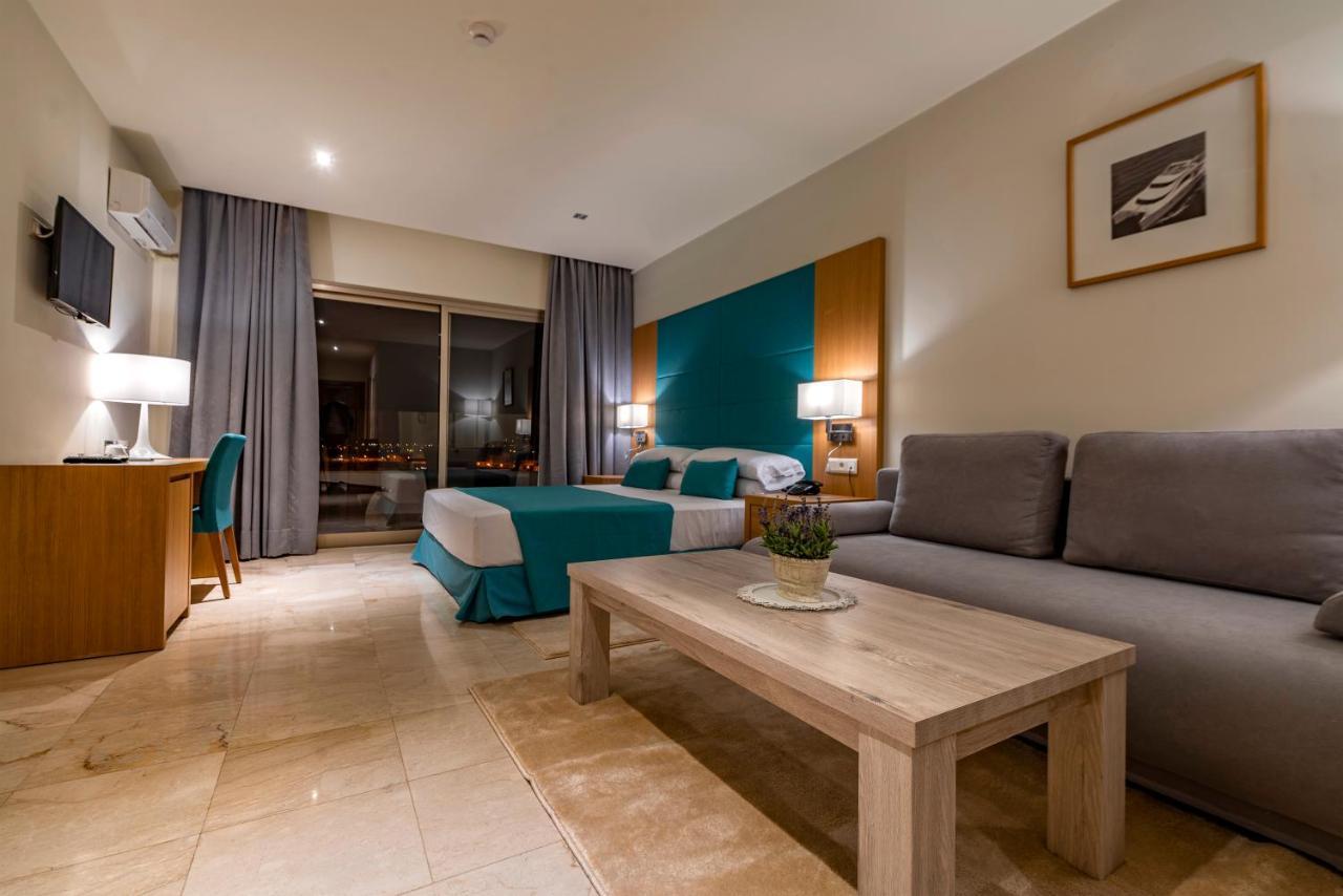 Hotel Omeya Martil Ngoại thất bức ảnh