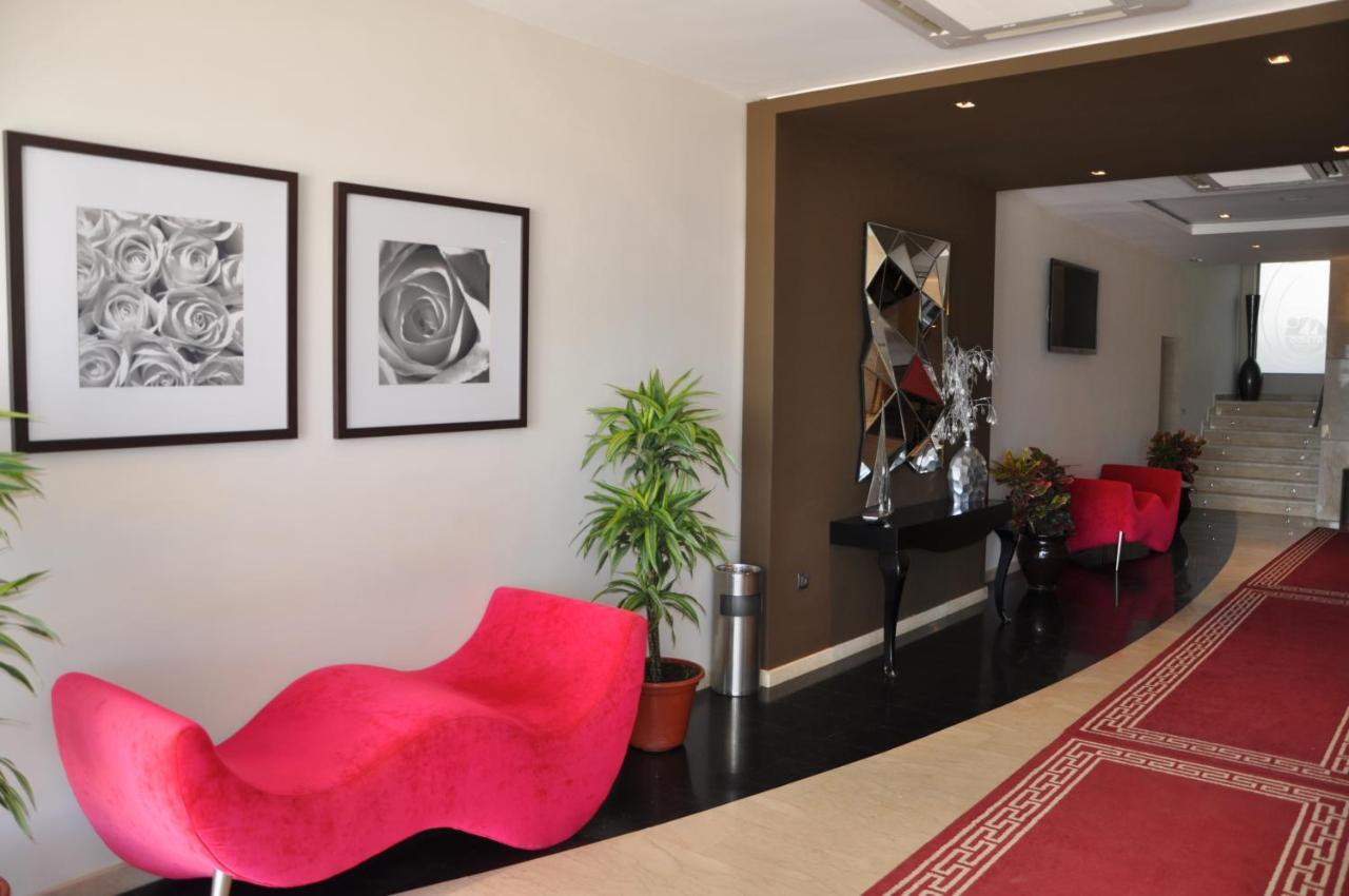 Hotel Omeya Martil Ngoại thất bức ảnh