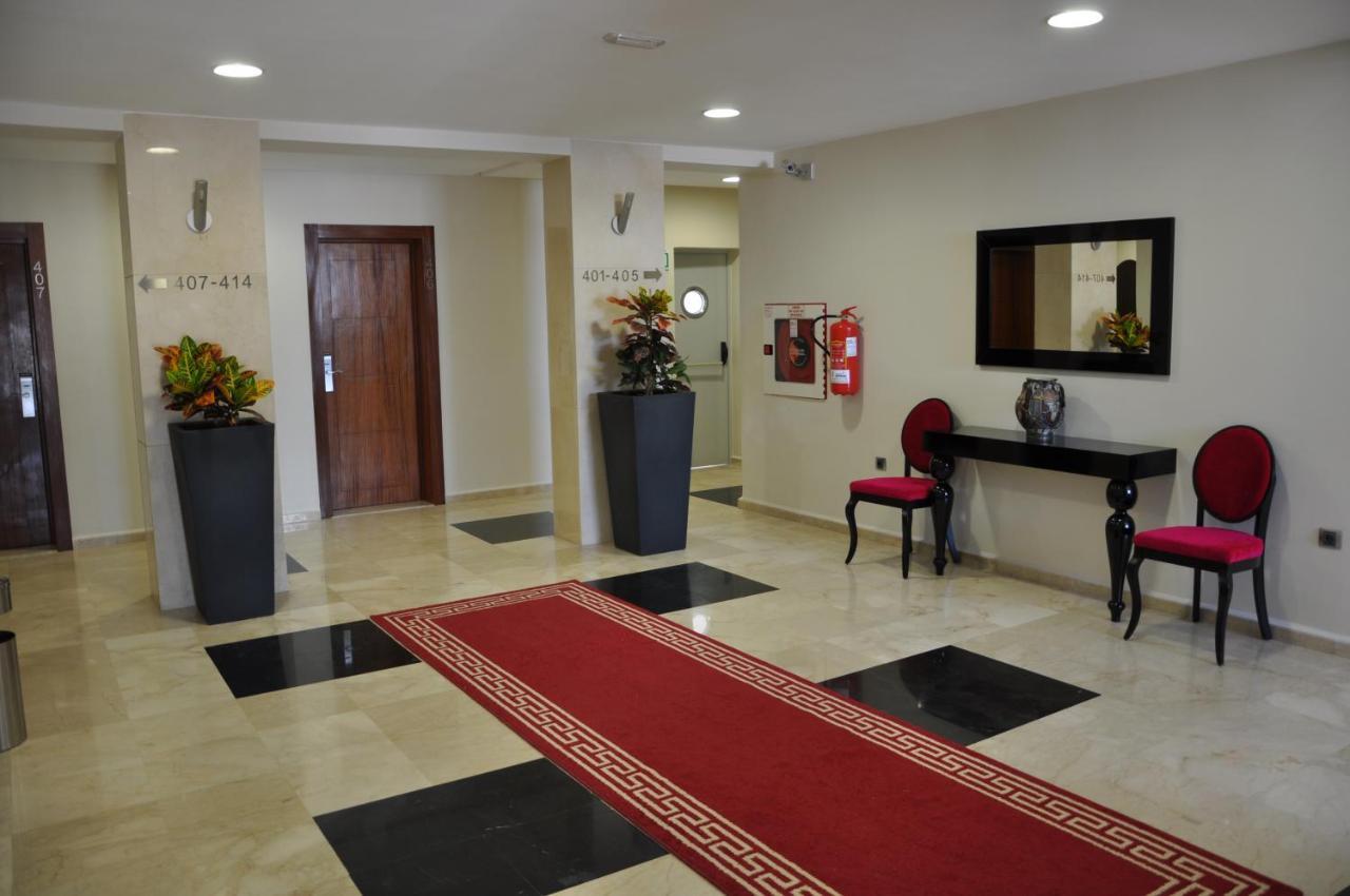 Hotel Omeya Martil Ngoại thất bức ảnh