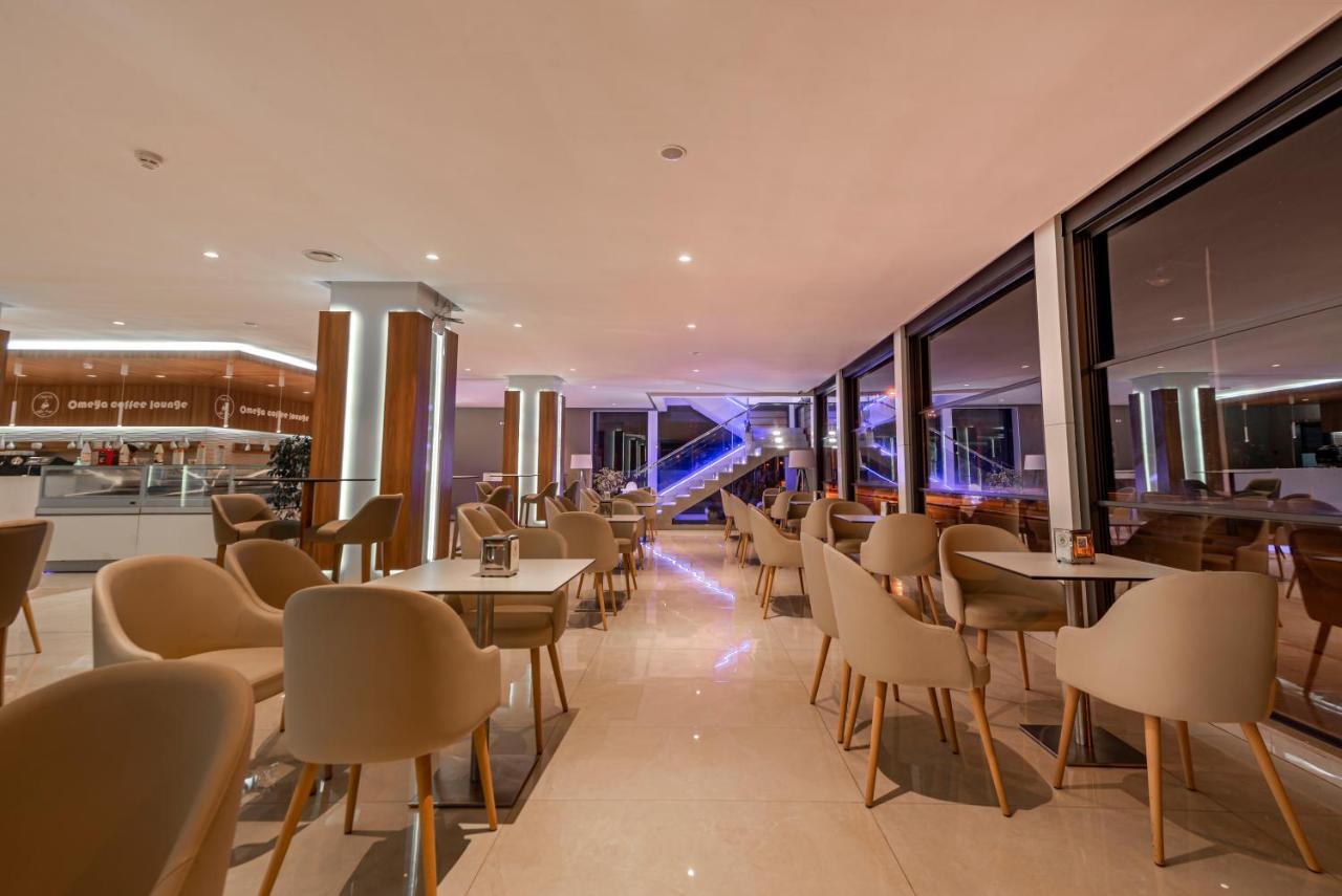 Hotel Omeya Martil Ngoại thất bức ảnh