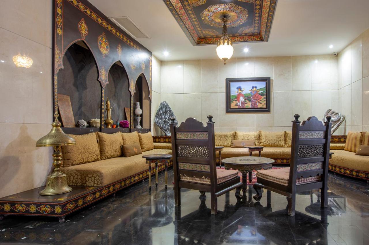 Hotel Omeya Martil Ngoại thất bức ảnh