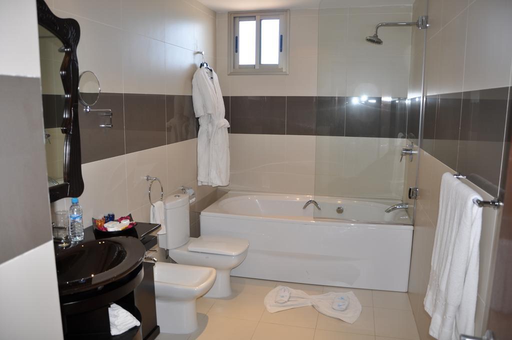 Hotel Omeya Martil Phòng bức ảnh