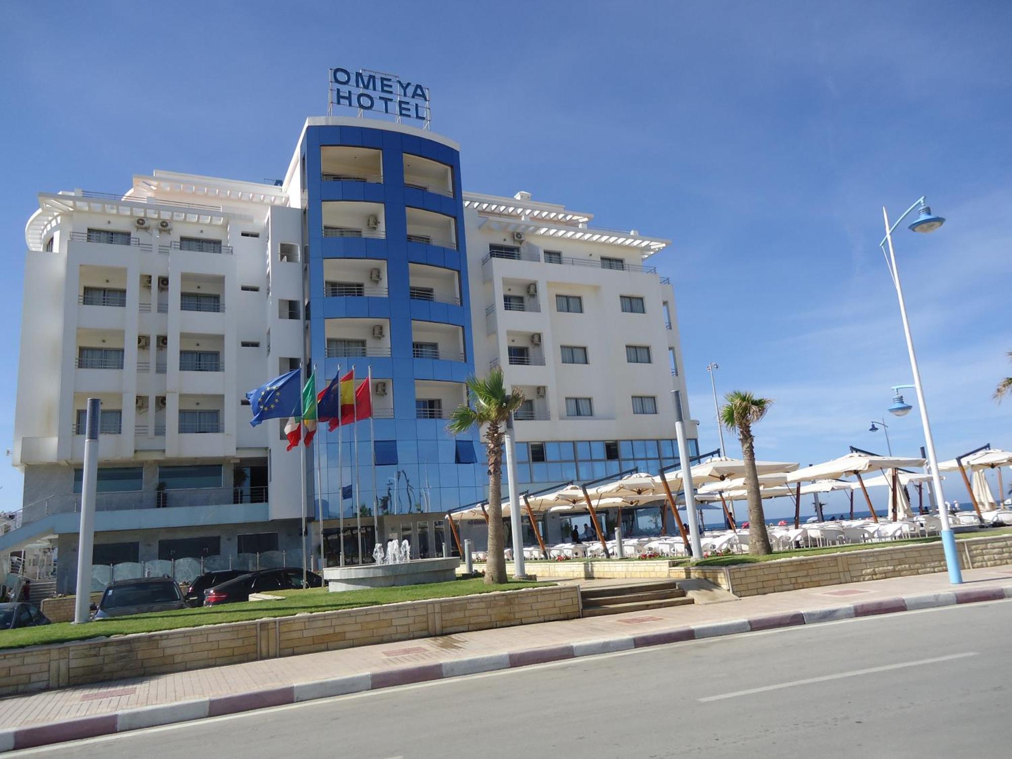 Hotel Omeya Martil Ngoại thất bức ảnh