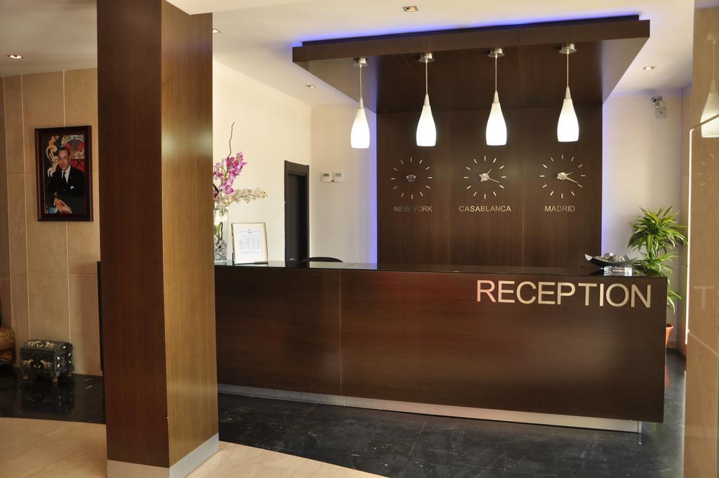 Hotel Omeya Martil Ngoại thất bức ảnh
