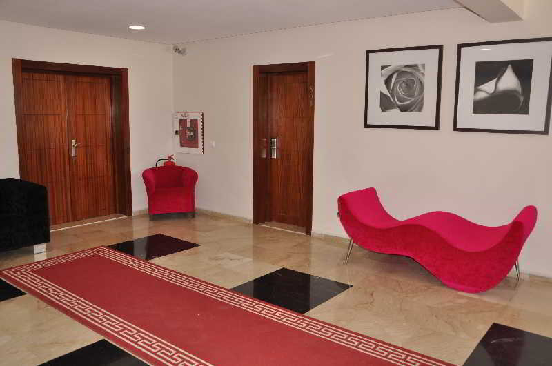 Hotel Omeya Martil Ngoại thất bức ảnh